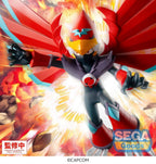 Mega Man - Mega Man Falzar Beast - Battle Network Luminasta – Bild 4