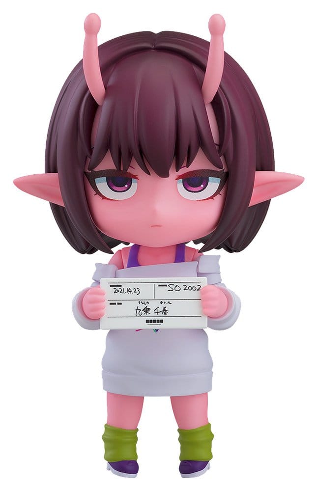 Milky Subway The Galactic Limited Express - Chiharu - Nendoroid Actionfigur – Bild 1