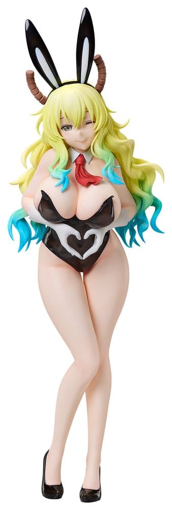 Miss Kobayashi's Dragon Maid - Lucoa: Bare Leg 1/4 Scale - Bunny Ver. – Bild 1