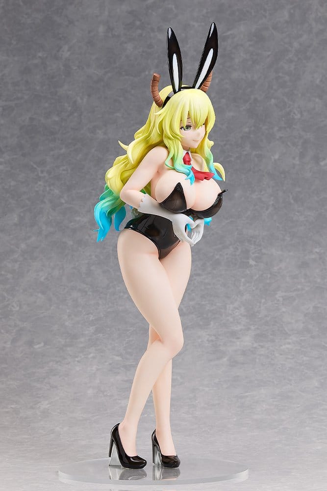 Miss Kobayashi's Dragon Maid - Lucoa: Bare Leg 1/4 Scale - Bunny Ver. – Bild 3