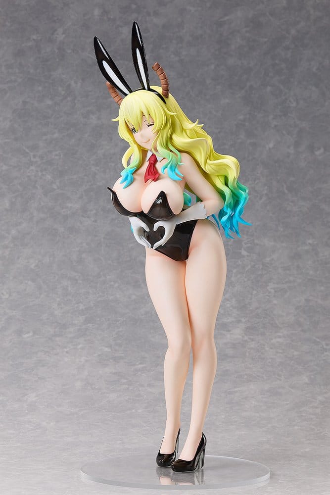 Miss Kobayashi's Dragon Maid - Lucoa: Bare Leg 1/4 Scale - Bunny Ver. – Bild 4