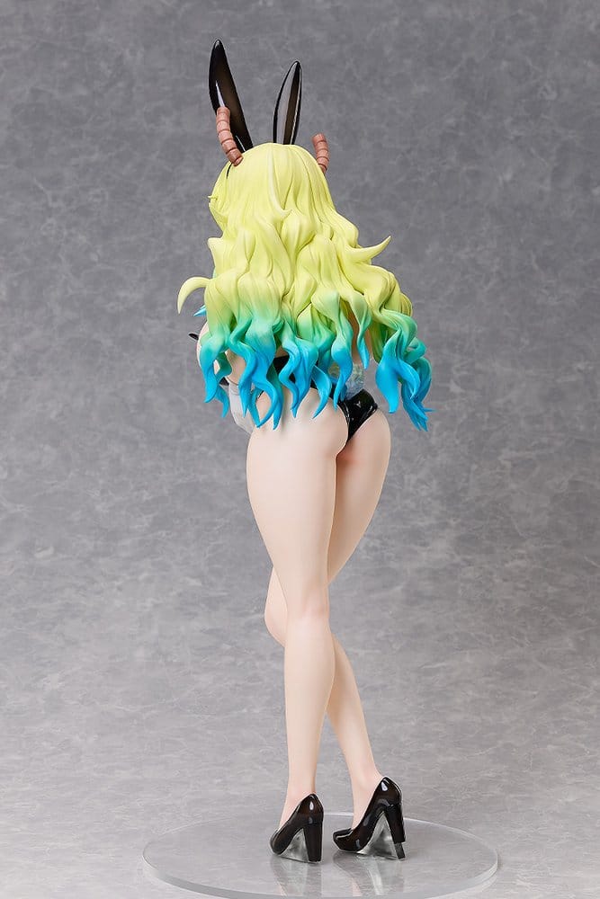 Miss Kobayashi's Dragon Maid - Lucoa: Bare Leg 1/4 Scale - Bunny Ver. – Bild 5