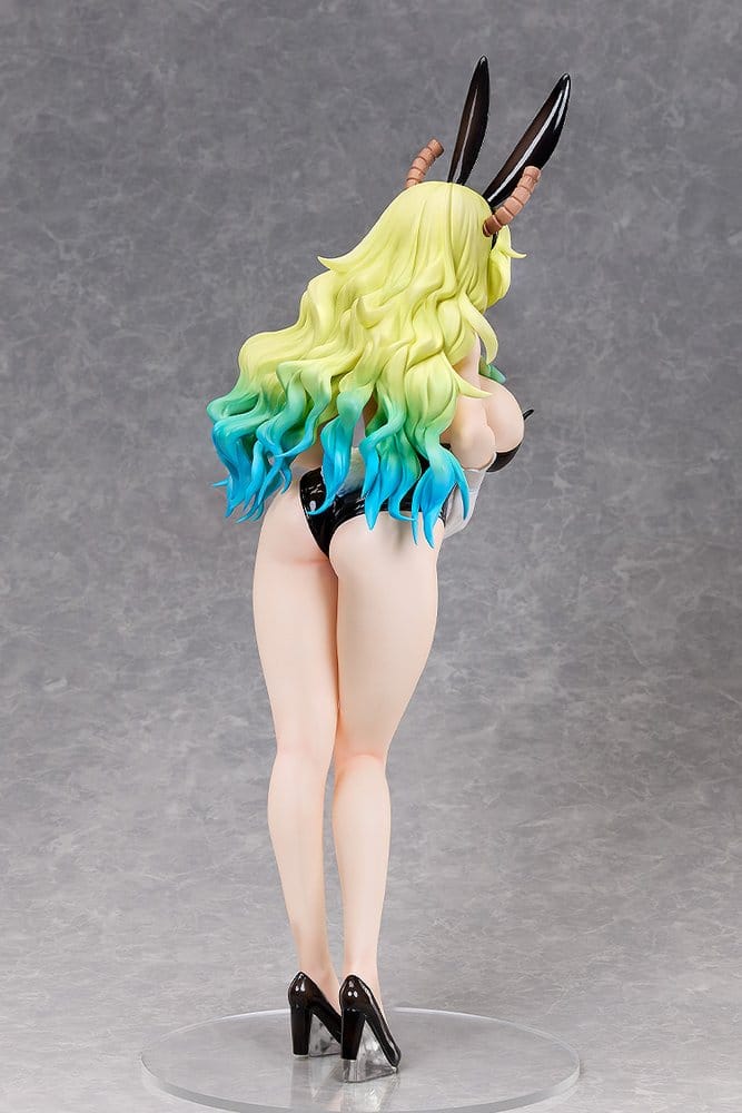 Miss Kobayashi's Dragon Maid - Lucoa: Bare Leg 1/4 Scale - Bunny Ver. – Bild 7