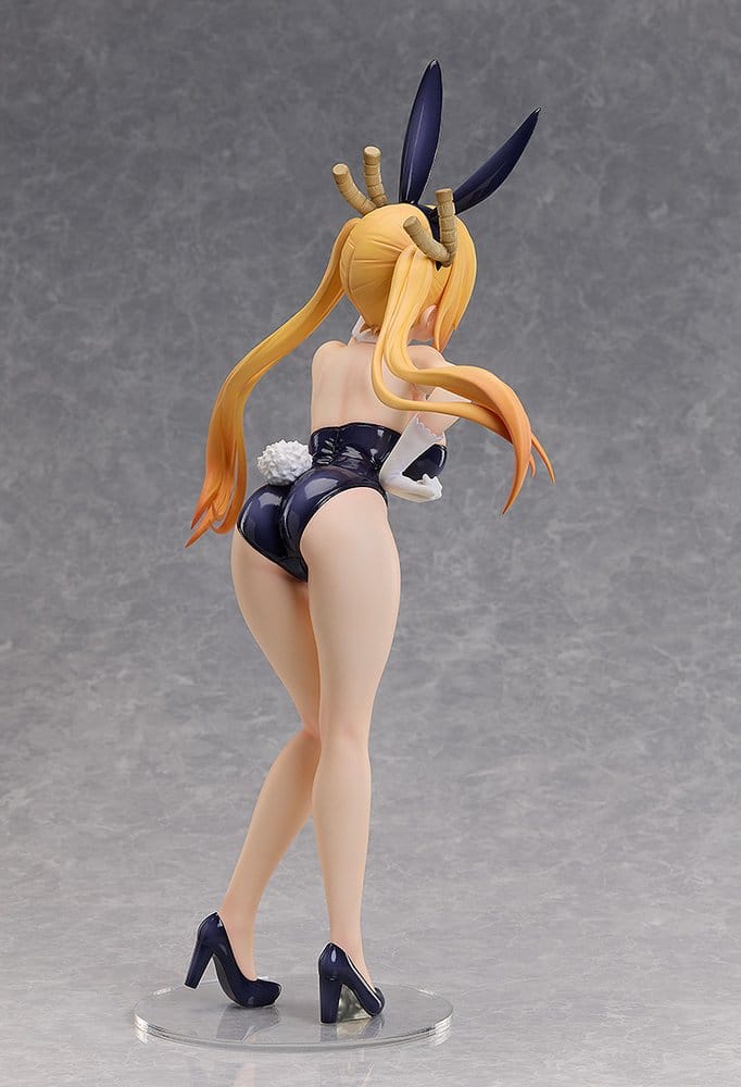 Miss Kobayashi's Dragon Maid - Tohru: Bare Leg 1/4 Scale - Bunny Ver. – Bild 8