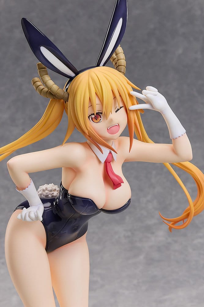 Miss Kobayashi's Dragon Maid - Tohru: Bare Leg 1/4 Scale - Bunny Ver. – Bild 9