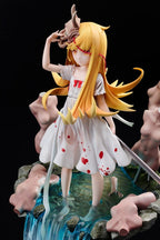 Monogatari - Shinobu Oshino: Shinobumonogatari Ver. 1/7 Scale - G.S. Collection – Bild 10