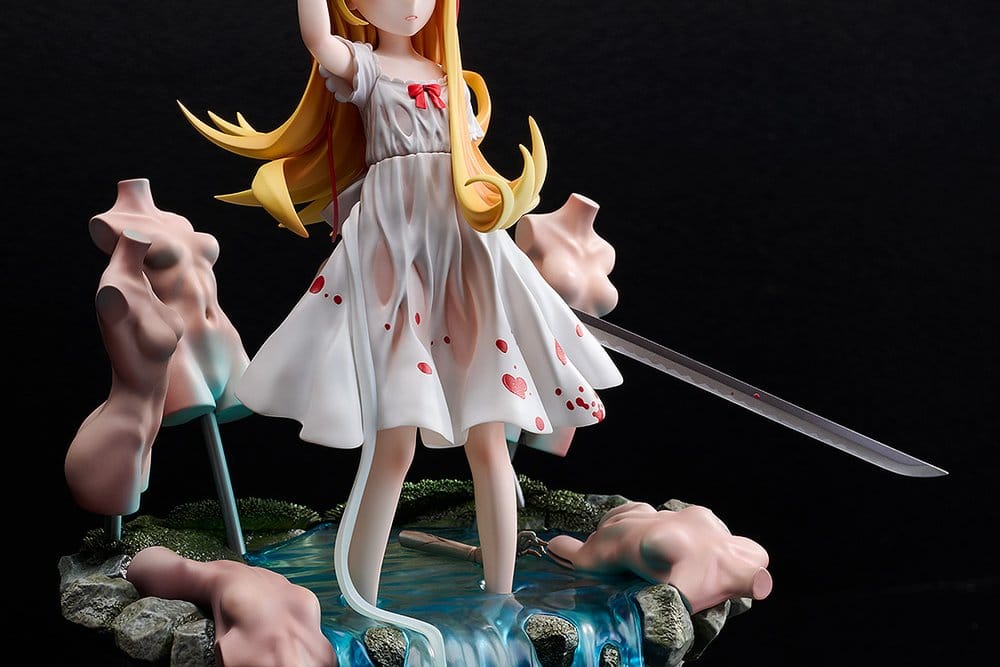Monogatari - Shinobu Oshino: Shinobumonogatari Ver. 1/7 Scale - G.S. Collection – Bild 11