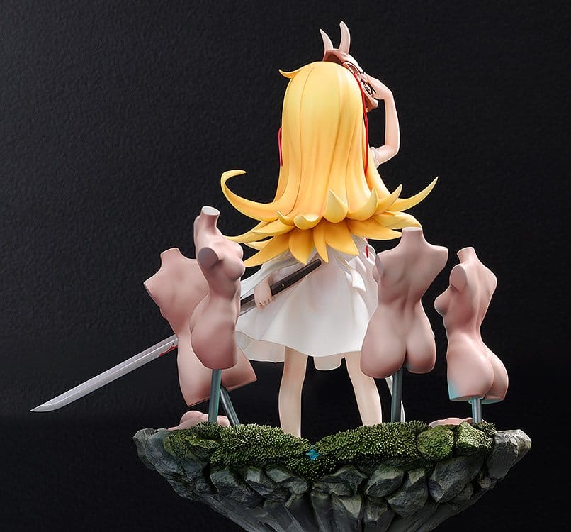 Monogatari - Shinobu Oshino: Shinobumonogatari Ver. 1/7 Scale - G.S. Collection – Bild 12