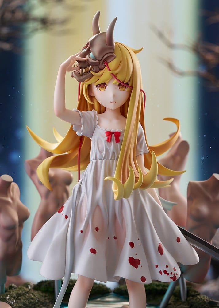 Monogatari - Shinobu Oshino: Shinobumonogatari Ver. 1/7 Scale - G.S. Collection – Bild 3