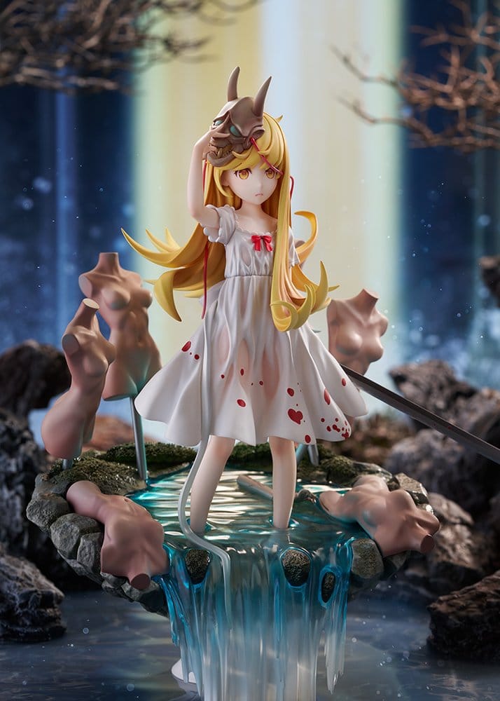 Monogatari - Shinobu Oshino: Shinobumonogatari Ver. 1/7 Scale - G.S. Collection – Bild 5