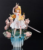 Monogatari - Shinobu Oshino: Shinobumonogatari Ver. 1/7 Scale - G.S. Collection – Bild 7