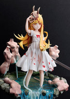 Monogatari - Shinobu Oshino: Shinobumonogatari Ver. 1/7 Scale - G.S. Collection – Bild 9