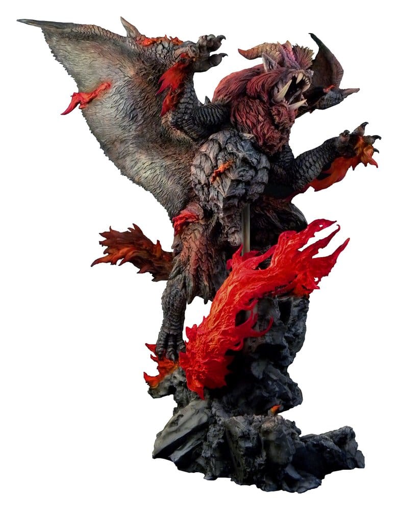 Monster Hunter - Builder Creator's Model Teostra (re-run) - Capcom – Bild 1