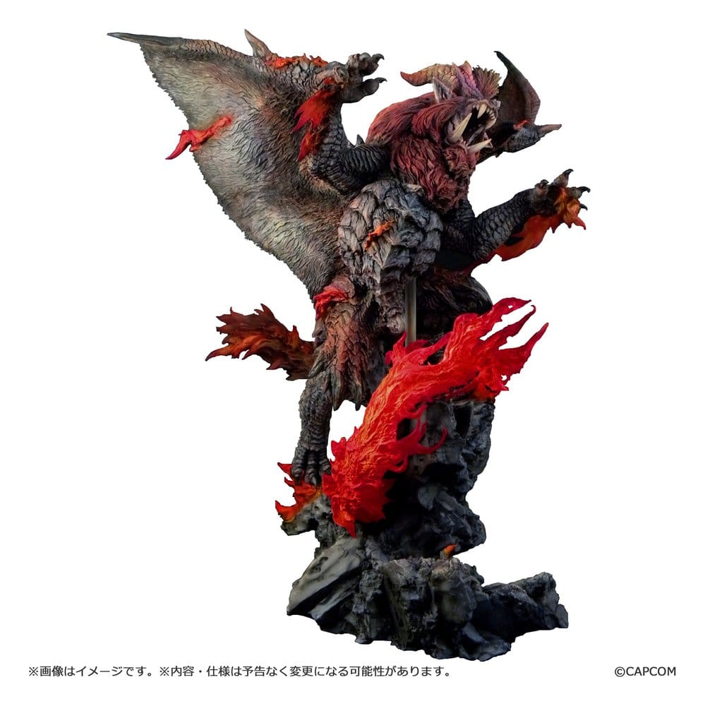 Monster Hunter - Builder Creator's Model Teostra (re-run) - Capcom – Bild 2