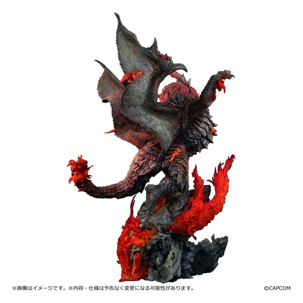 Monster Hunter - Builder Creator's Model Teostra (re-run) - Capcom – Bild 3