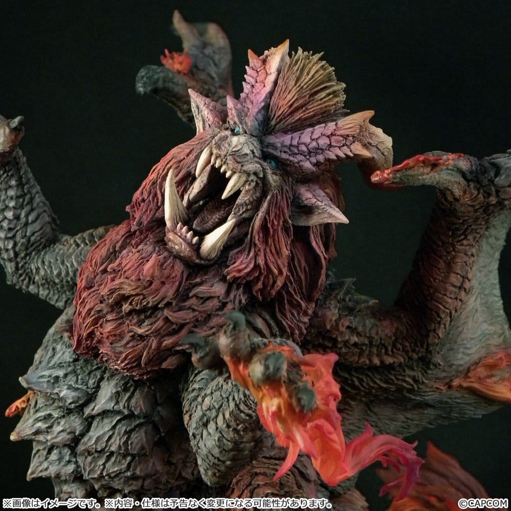 Monster Hunter - Builder Creator's Model Teostra (re-run) - Capcom – Bild 4