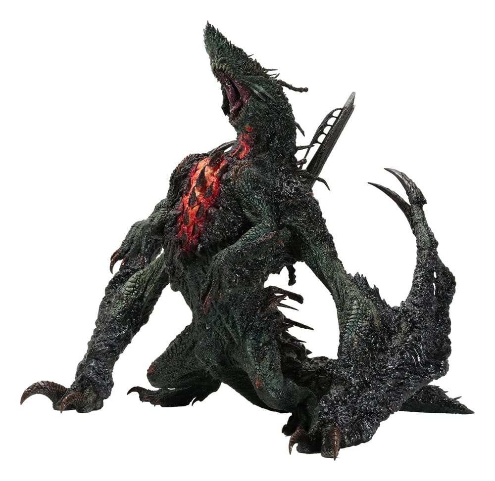 Monster Hunter - Builder Creator's Model XL Gogmazios - Capcom – Bild 1