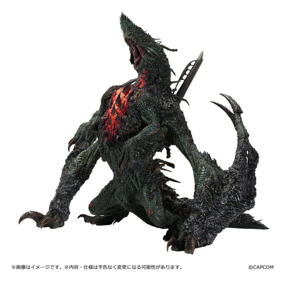 Monster Hunter - Builder Creator's Model XL Gogmazios - Capcom – Bild 2