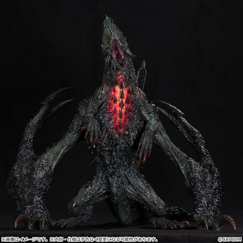 Monster Hunter - Builder Creator's Model XL Gogmazios - Capcom – Bild 3