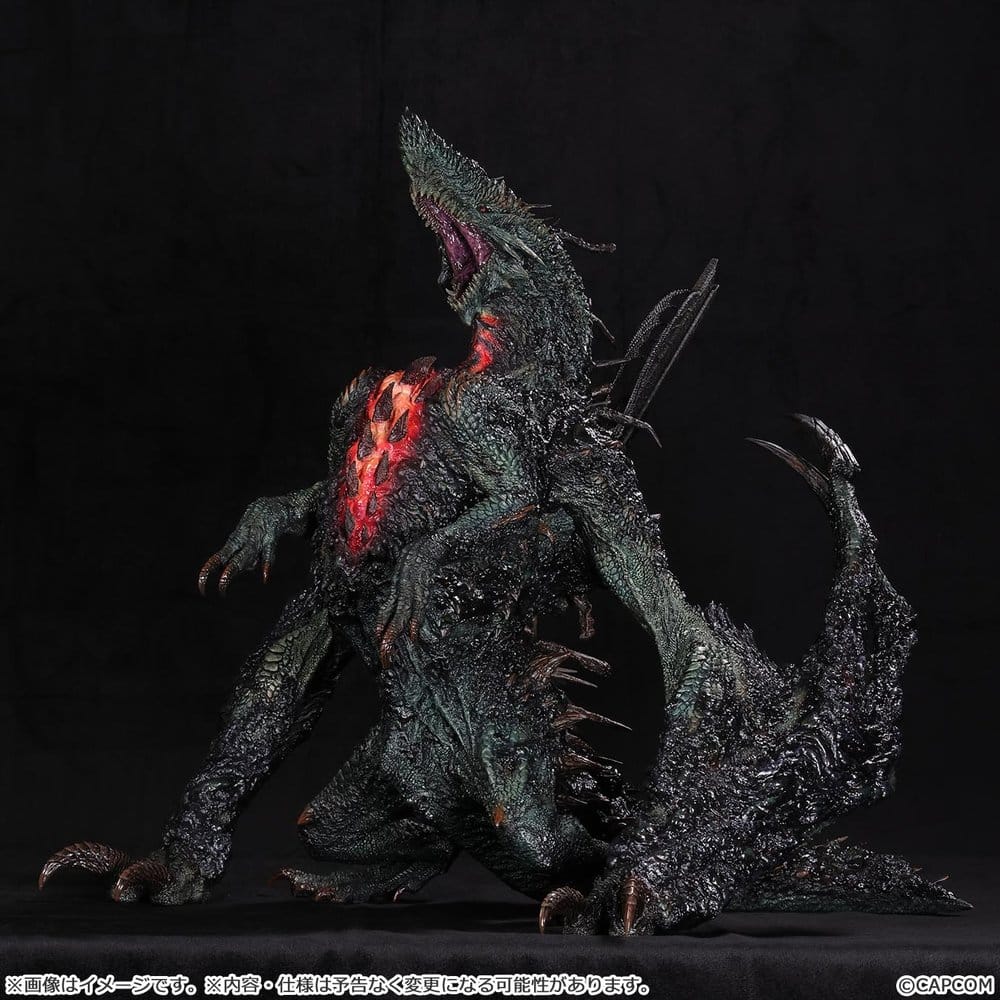 Monster Hunter - Builder Creator's Model XL Gogmazios - Capcom – Bild 4