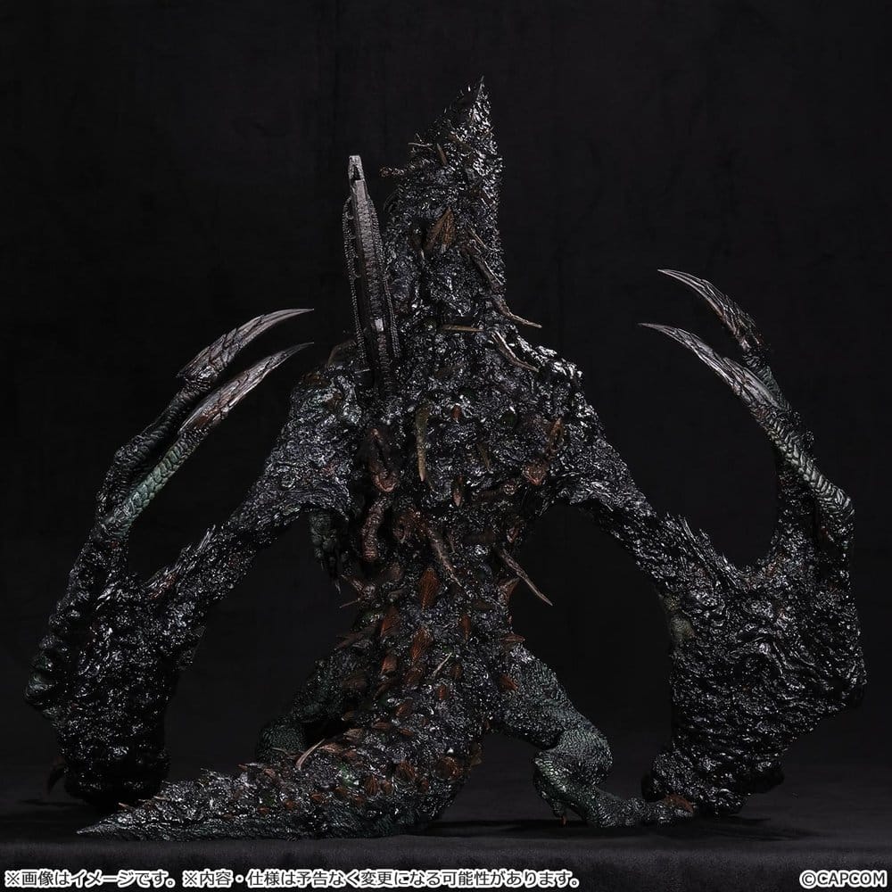 Monster Hunter - Builder Creator's Model XL Gogmazios - Capcom – Bild 5
