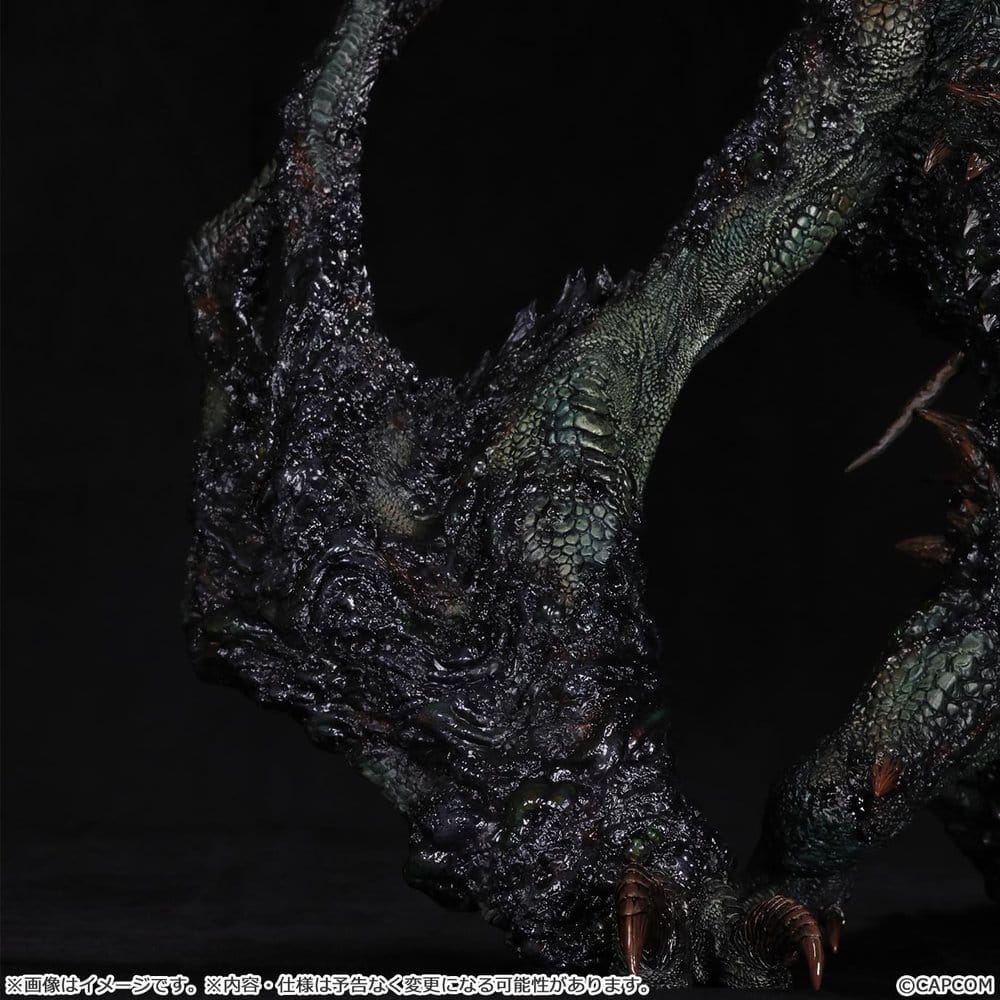 Monster Hunter - Builder Creator's Model XL Gogmazios - Capcom – Bild 6