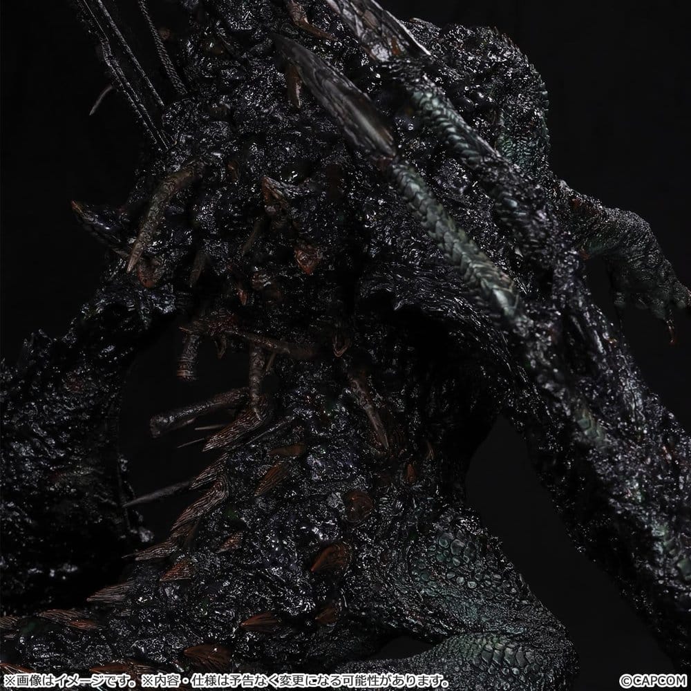 Monster Hunter - Builder Creator's Model XL Gogmazios - Capcom – Bild 7