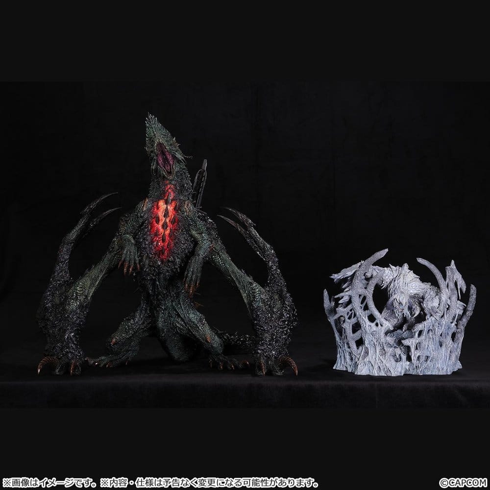 Monster Hunter - Builder Creator's Model XL Gogmazios - Capcom – Bild 8