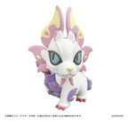 Monster Hunter - Mizutsune - Chibi Style Flocked – Bild 1