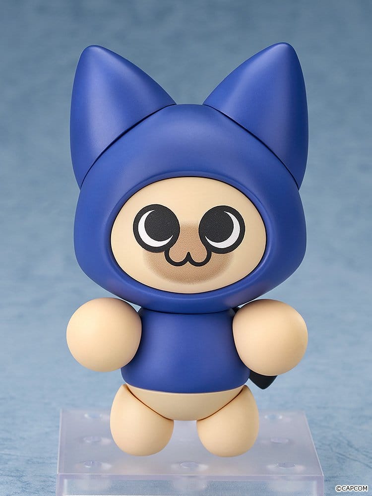 Monster Hunter - Palico Layered Armor: Kit T. Ver. - Nendoroid Actionfigur – Bild 2