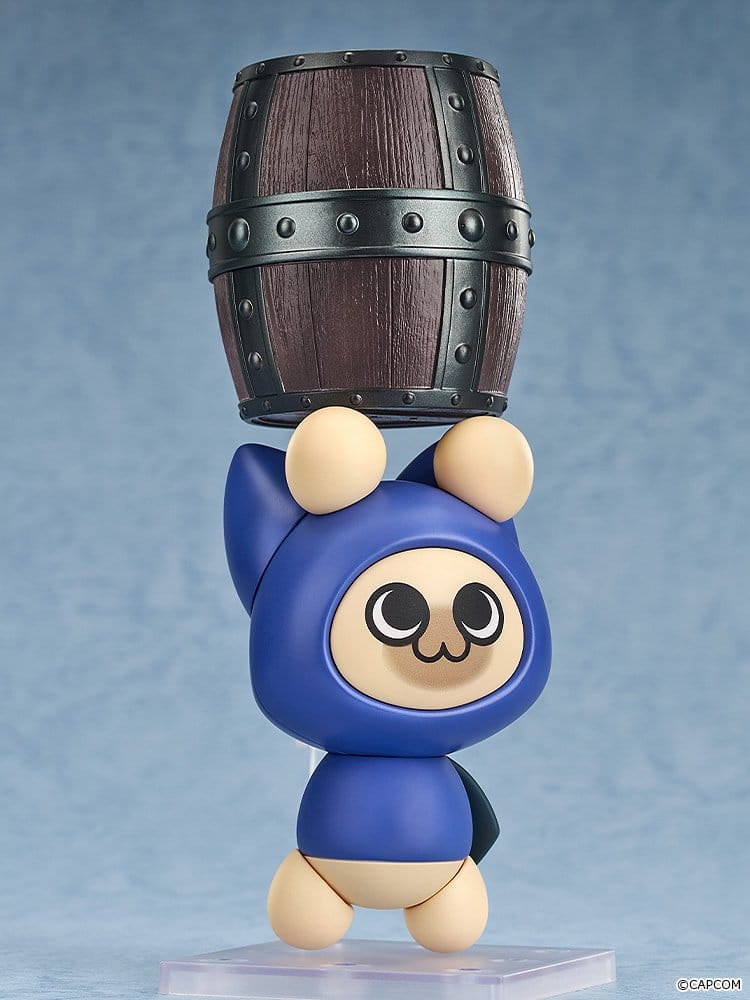 Monster Hunter - Palico Layered Armor: Kit T. Ver. - Nendoroid Actionfigur – Bild 4