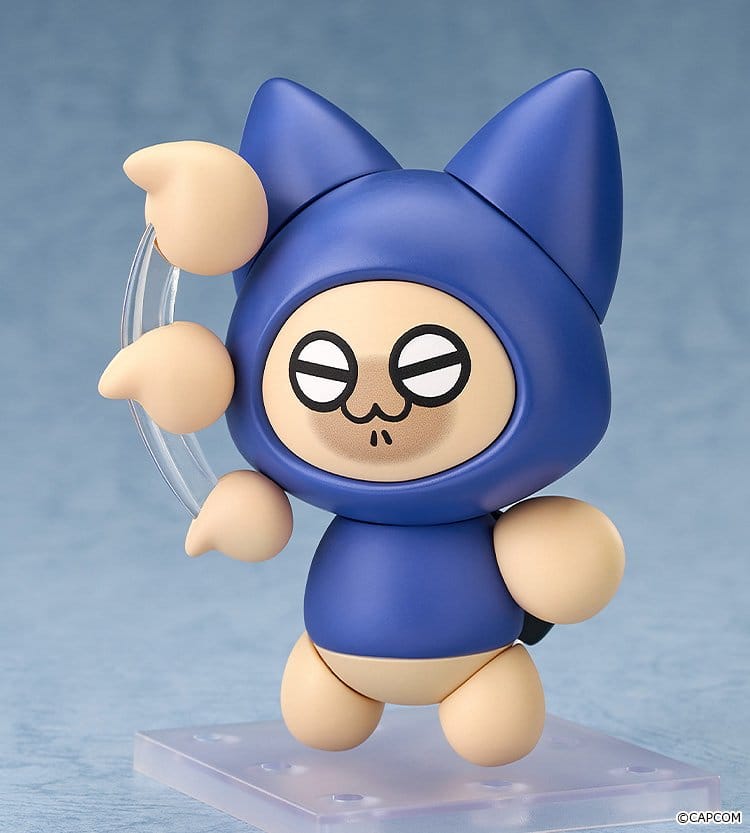 Monster Hunter - Palico Layered Armor: Kit T. Ver. - Nendoroid Actionfigur – Bild 6