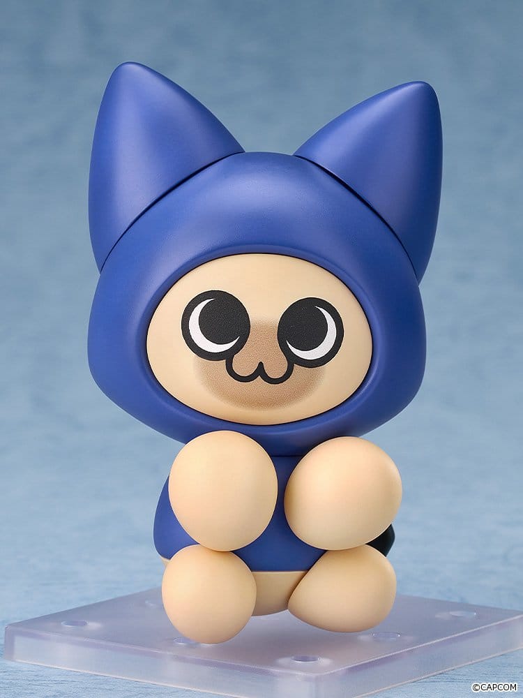 Monster Hunter - Palico Layered Armor: Kit T. Ver. - Nendoroid Actionfigur – Bild 7