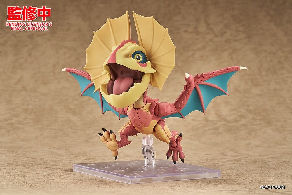 Monster Hunter - Series Yian Kut-Ku - Nendoroid Actionfigur – Bild 2