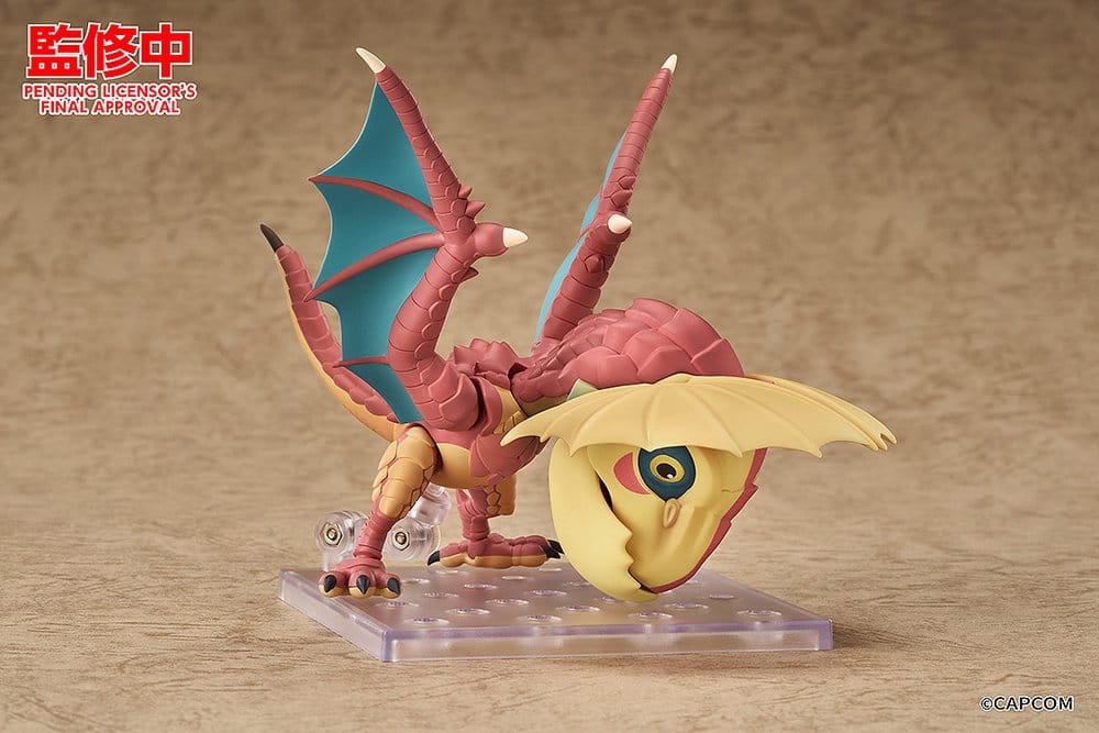 Monster Hunter - Series Yian Kut-Ku - Nendoroid Actionfigur – Bild 3