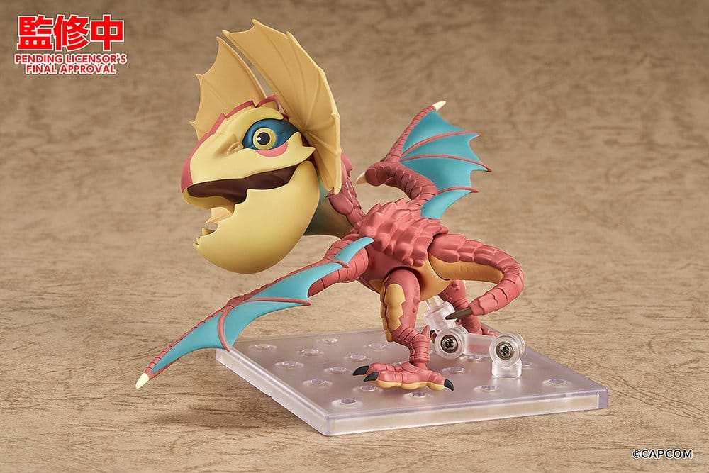 Monster Hunter - Series Yian Kut-Ku - Nendoroid Actionfigur – Bild 4