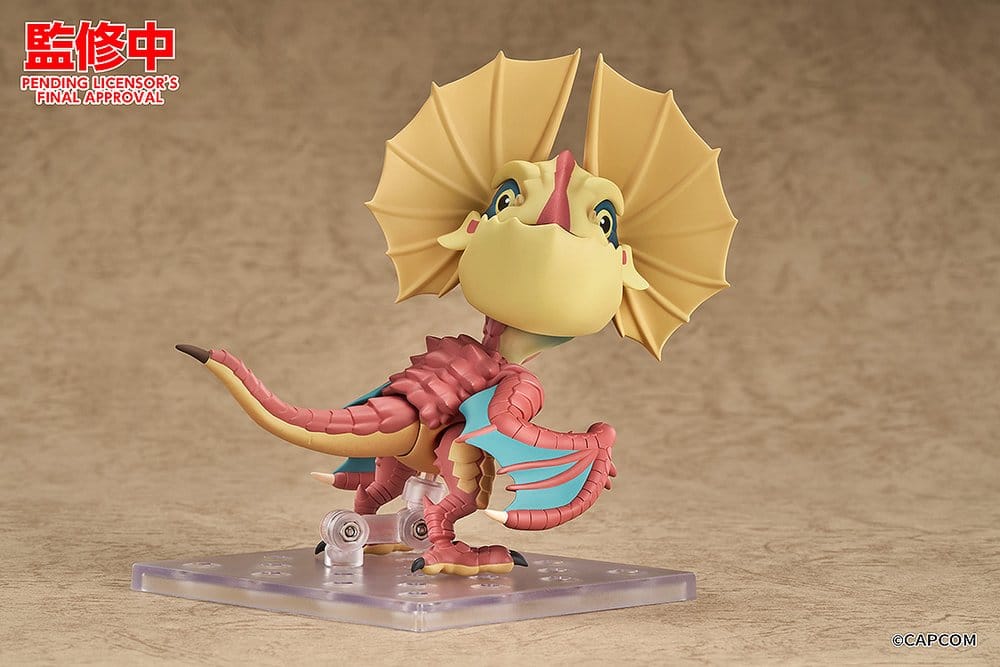 Monster Hunter - Series Yian Kut-Ku - Nendoroid Actionfigur – Bild 6