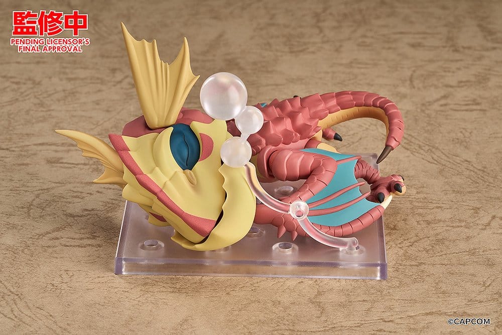 Monster Hunter - Series Yian Kut-Ku - Nendoroid Actionfigur – Bild 7