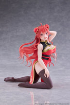 Mushoku Tensei - Eris Greyrat (Chinese Dress Ver.) - Jobless Reincarnation Desktop Cute – Bild 1