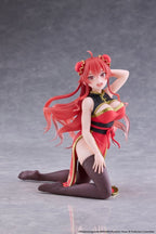 Mushoku Tensei - Eris Greyrat (Chinese Dress Ver.) - Jobless Reincarnation Desktop Cute – Bild 8