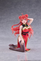 Mushoku Tensei - Eris Greyrat (Chinese Dress Ver.) - Jobless Reincarnation Desktop Cute – Bild 9