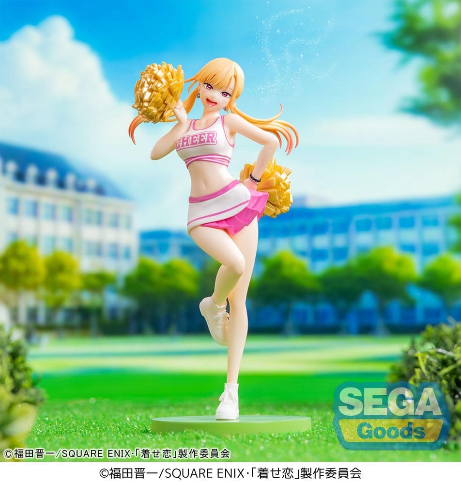 My Dress-Up Darling - Marin Kitagawa Cheering! - Luminasta – Bild 2