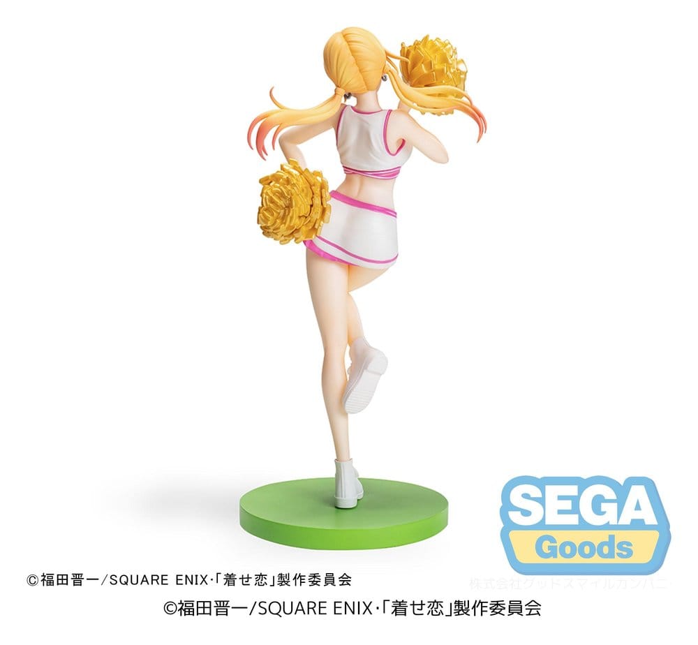 My Dress-Up Darling - Marin Kitagawa Cheering! - Luminasta – Bild 5