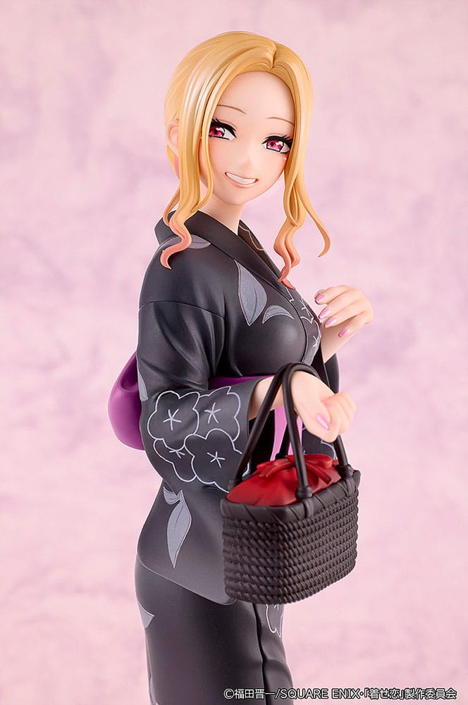 My Dress-Up Darling - Marin Kitagawa Yukata Ver. 1/7 Scale – Bild 10