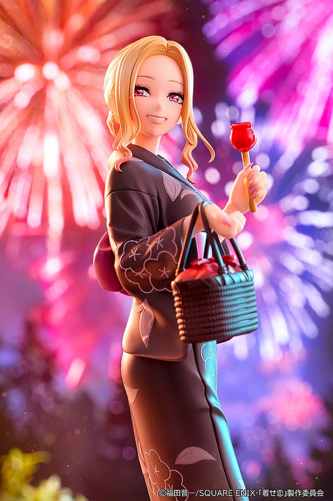 My Dress-Up Darling - Marin Kitagawa Yukata Ver. 1/7 Scale – Bild 11