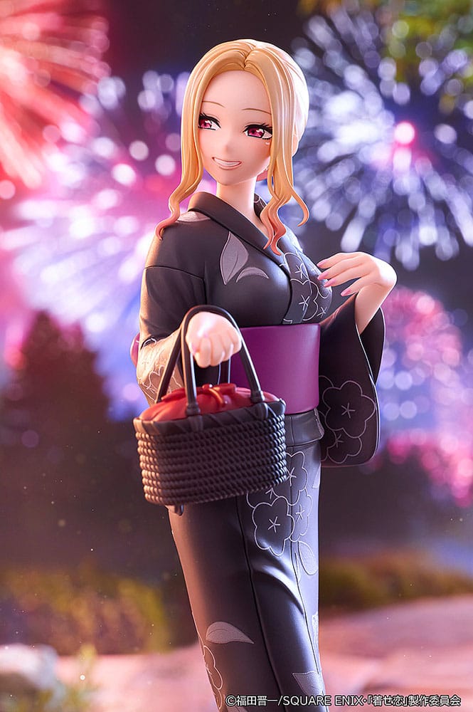 My Dress-Up Darling - Marin Kitagawa Yukata Ver. 1/7 Scale – Bild 3