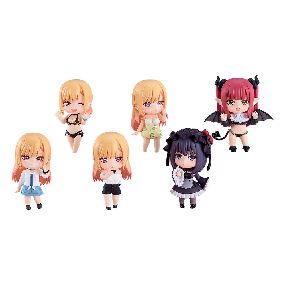 My Dress-Up Darling - Surprise Marin Kitagawa Collection Sortiment (6) - Nendoroid Actionfigur – Bild 1