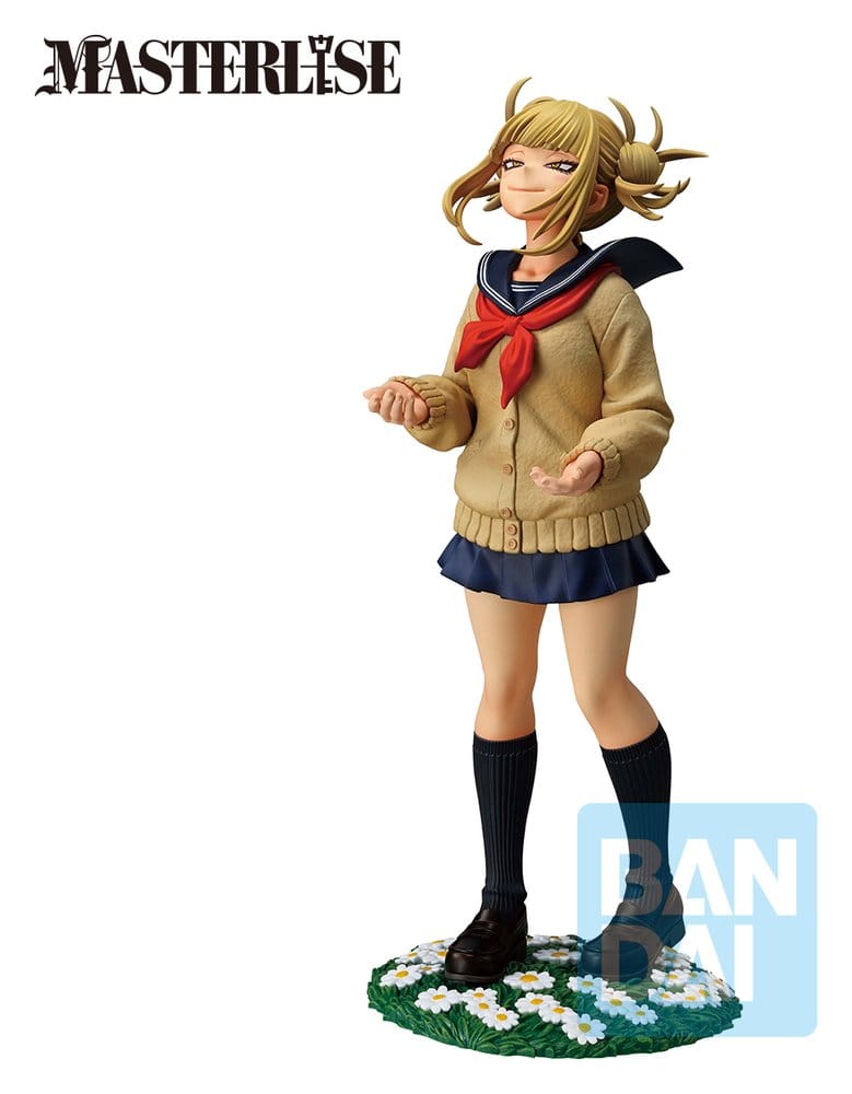 My Hero Academia - Himiko Toga - Their Story Ichibansho Masterlise – Bild 3