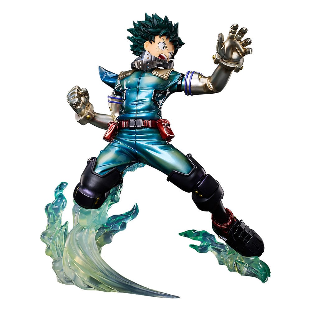 My Hero Academia - Izuku Midoriya: Metallic Ver. 1/4 Scale – Bild 1
