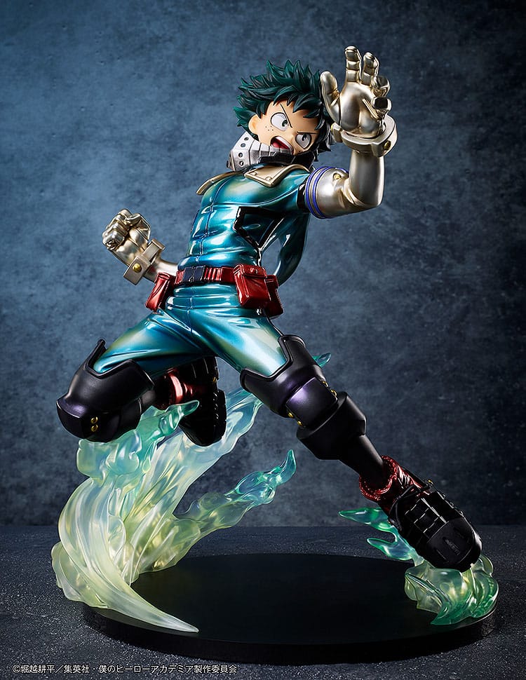 My Hero Academia - Izuku Midoriya: Metallic Ver. 1/4 Scale – Bild 4